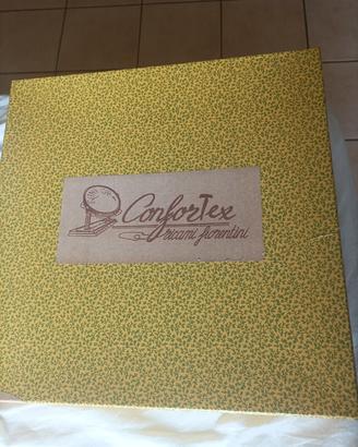 copriletto confortex 