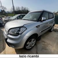Ricambi kia soul