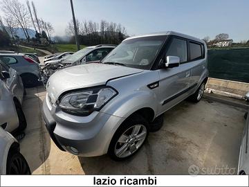 Ricambi kia soul
