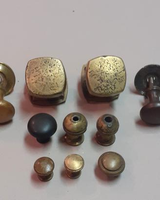 pomelli e maniglie vintage 