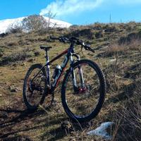 MOUNTAINBIKE OLMO NABIM CARBON 29 TG.L