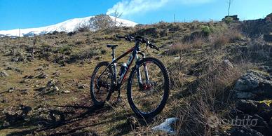 MOUNTAINBIKE OLMO NABIM CARBON 29 TG.L