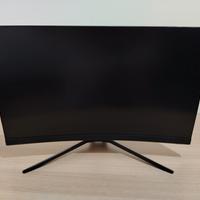 schermo 27" curvo MSI optix mag272cqr