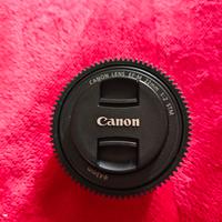 Canon EF- M 22mm f2 STM