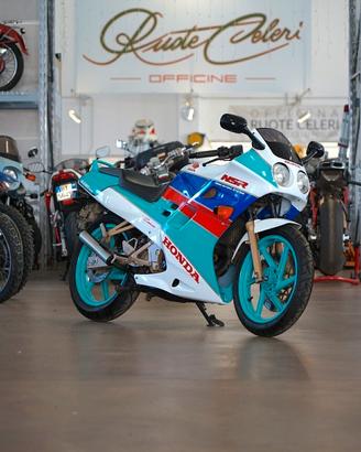 Honda NSR 125 carene restaurate 1991
