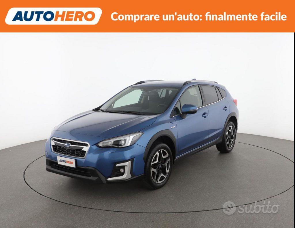 Subaru XV 2ª serie