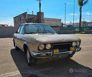 Fiat 124 sport 1600cc 