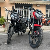 TVS MOTOR RAIDER - 125 -PROMO TAN ZERO-