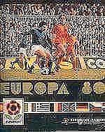 Album calciatori panini Europa 80 completo