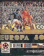 Album calciatori panini Europa 80 completo