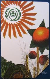 Scheda telefonica-FAO - World Food Summit