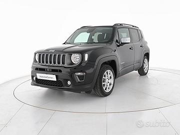Jeep Renegade 1.3 t4 phev Limited 4xe