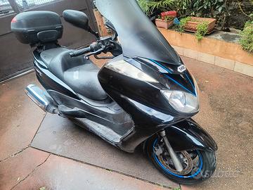 Yamaha majesty 400 da tagliandare