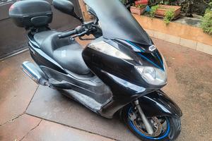 Yamaha majesty 400 da tagliandare