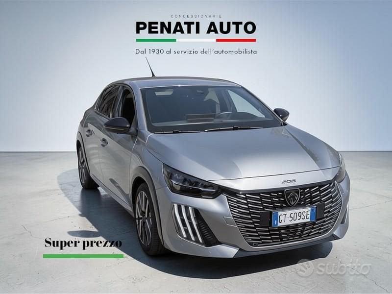 Peugeot 208 2ª serie