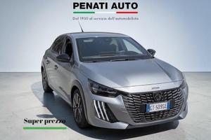 Peugeot 208 PureTech 100 cv 5 porte GT