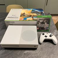 XBOX ONE S