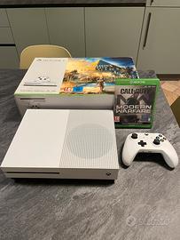 XBOX ONE S