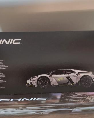 Lego Lamborghini Revuelto