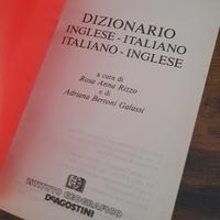 Dizionario Tascabile Inglese/Italiano