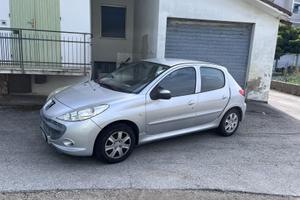 Peugeot 206+ GPL