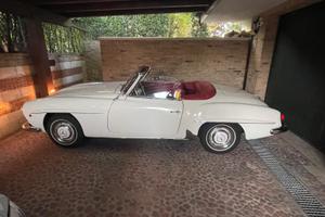 MERCEDES 190 sl