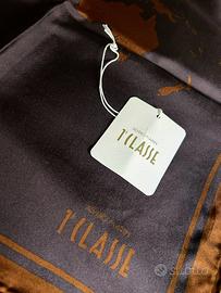 Foulard nuovo seta Alviero Martini