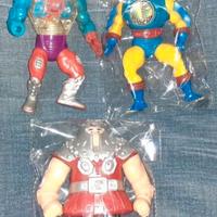 Lotto Masters of the universe eroi vintage anni 80