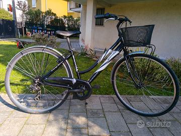 Bicicletta donna