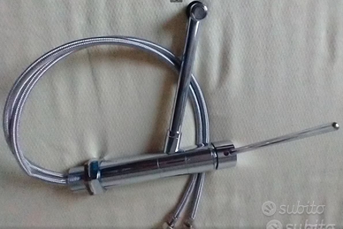 Miscelatore monoforo Echtermann da 1/2"