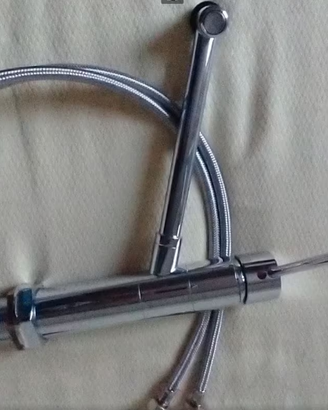 Miscelatore monoforo Echtermann da 1/2"