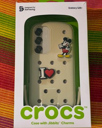 Cover CROCS Samsung Galaxy S25 +