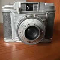 macchina fotografica