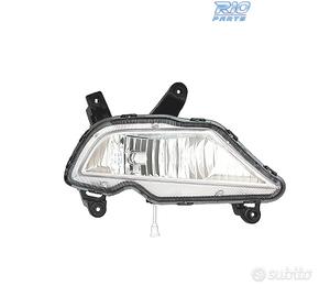 FARO ANTIABBAGLIO DESTRO HYUNDAI I20 3 5P 15- TRAS