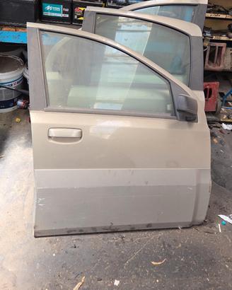 Portiere Fiat Panda cross 2° 4x4