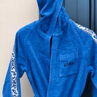 Accappatoio Asics 10 anni