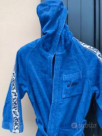 Accappatoio Asics 10 anni