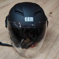 Casco open face M