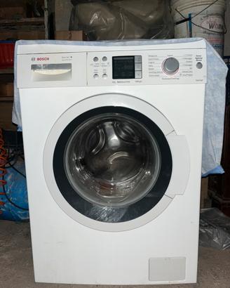 lavatrice bosch serie 6 vario perfect