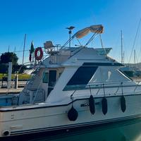 Sea Ray 430 convertibile