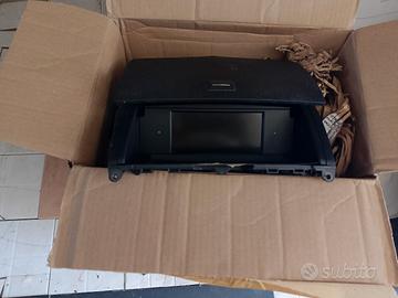 display autoradio per Mercedes classe c w 204