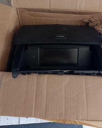 display autoradio per Mercedes classe c w 204