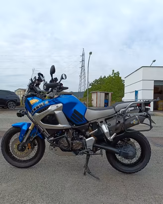 XT1200Z SuperTenerè First Edition 2010
