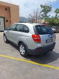 Chevrolet captiva 2014