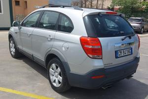Chevrolet captiva 2014