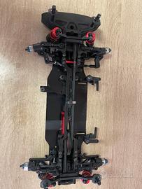 RC 1/10 mini touring Express XSM1S