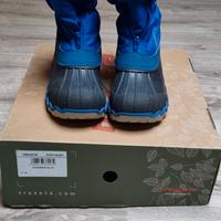 Scarpone doposci Trezeta SNOWBOB BLUE