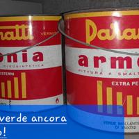 Paramatti verde brillante x il fai da te!