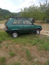 Panda 4x4 