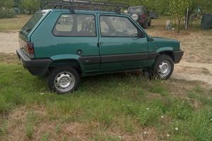 Panda 4x4 